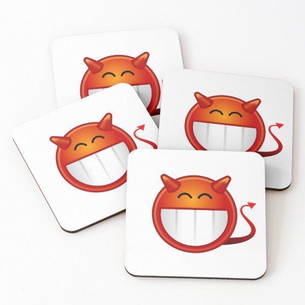 Item preview, Devil logo laughing devil logo designed and sold by Fashion-n-trend.