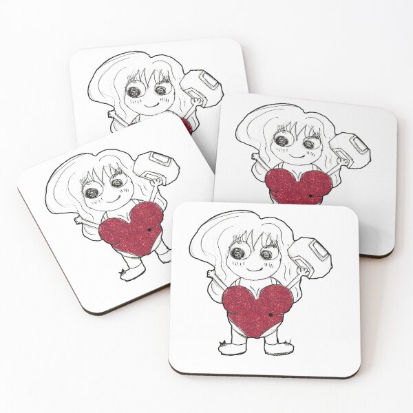 Item preview, Copy of weird cutie designed and sold by loulousworld.
