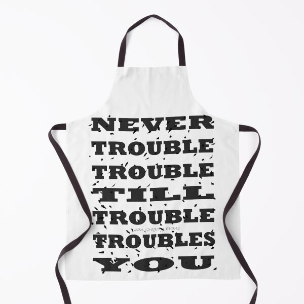 Item preview, Proverb by Seneca (4 BC–AD 65) designed and sold by Jean Gregory Evans.