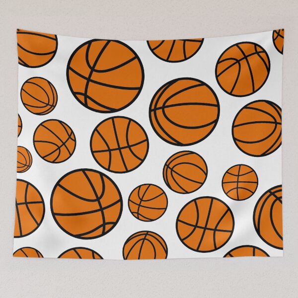 Item preview, Basketballs designed and sold by NOTSNIW ART.