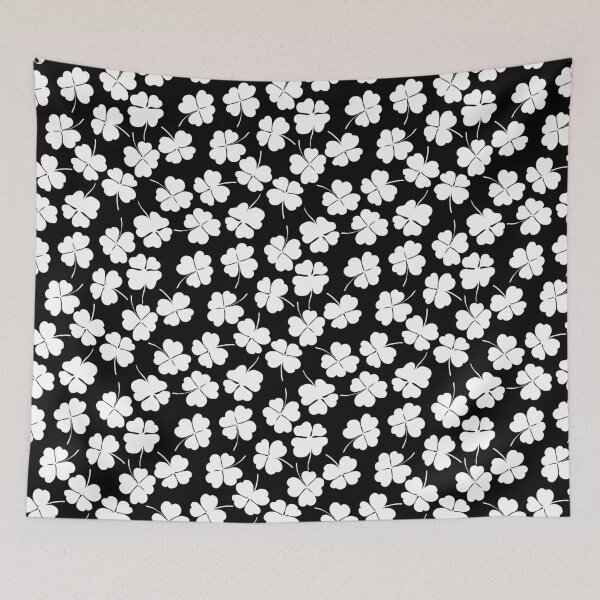 Item preview, Four leaf clover Pattern designed and sold by TMBTM.