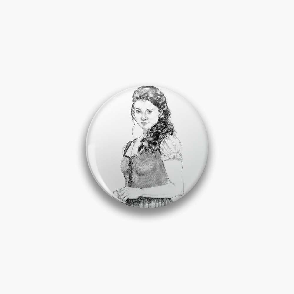 Item preview, Pin designed and sold by Rumpleantares.