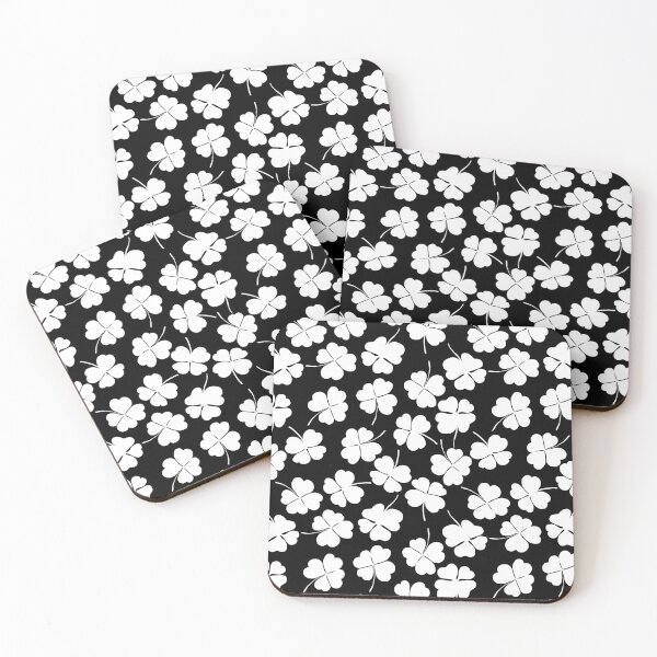 Item preview, Four leaf clover Pattern designed and sold by TMBTM.