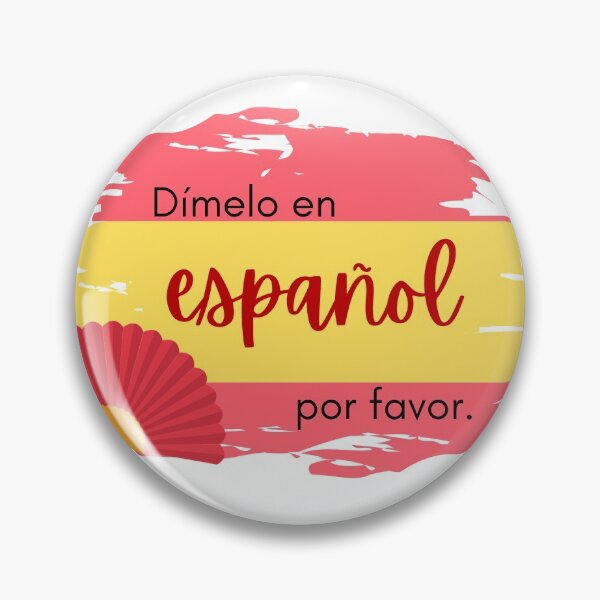 Item preview, Dímelo en español!  designed and sold by craftyteacher92.