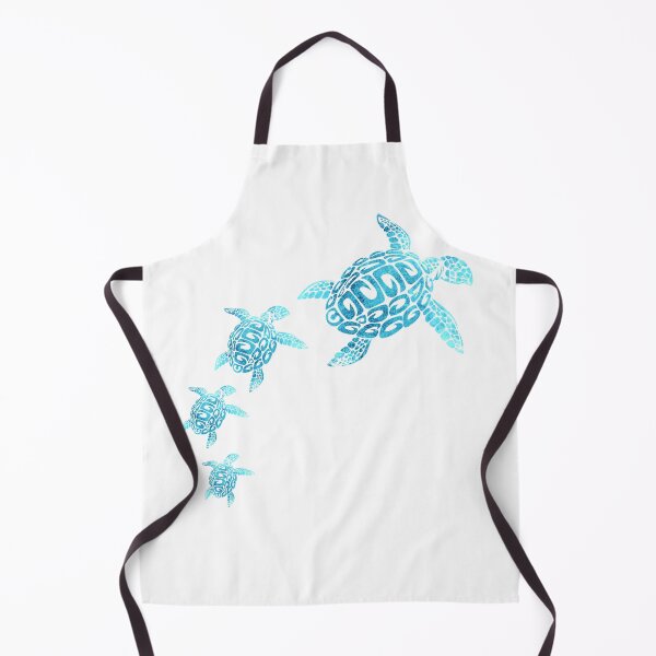 Item preview, Tribal Watercolor Sea Turtle designed and sold by Justinnovate.