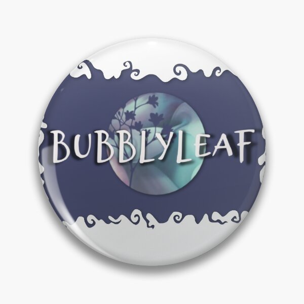 Item preview, BubblyLeaf Logo 1 designed and sold by BubblyLeaf.