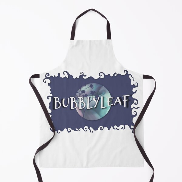 Item preview, BubblyLeaf Logo 1 designed and sold by BubblyLeaf.