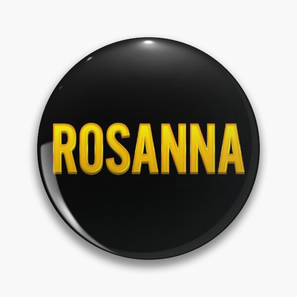 Item preview, Rosanna Name designed and sold by xesed.