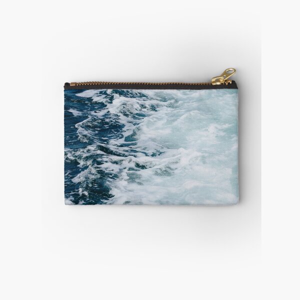 Item preview, Blue Ocean Splashing Waves designed and sold by 365DaysDesire.