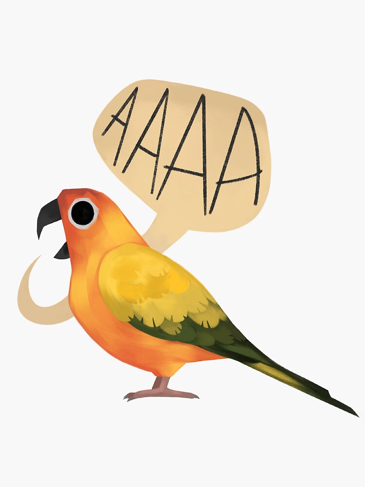 How Loud is a Screaming Sun Conure: Decibel Levels Revealed