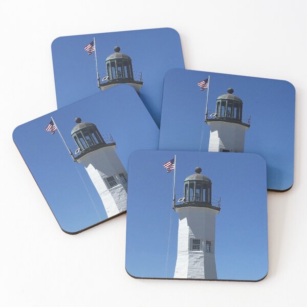 Item preview, Scituate Lighthouse designed and sold by ArtistrybyNat.