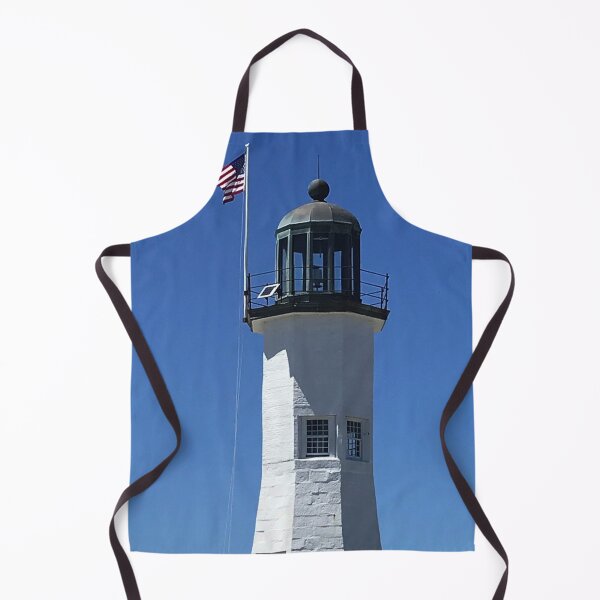 Item preview, Scituate Lighthouse designed and sold by ArtistrybyNat.