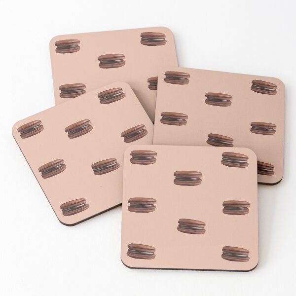 Item preview, Chocolate Macaroons Pack designed and sold by ToriaScarlett.