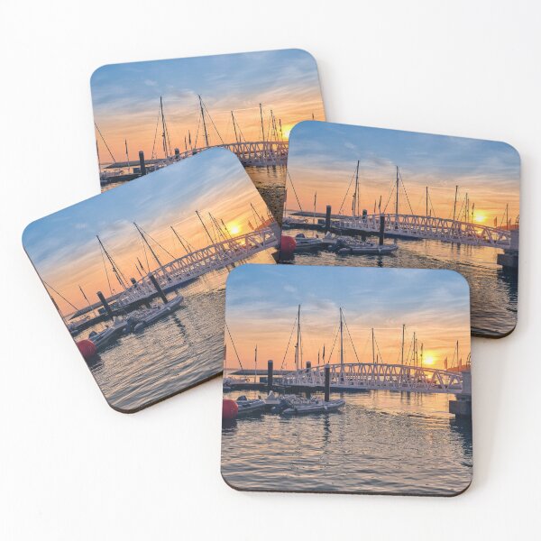 Item preview, Trinity Landing Cowes IOW designed and sold by manateevoyager.