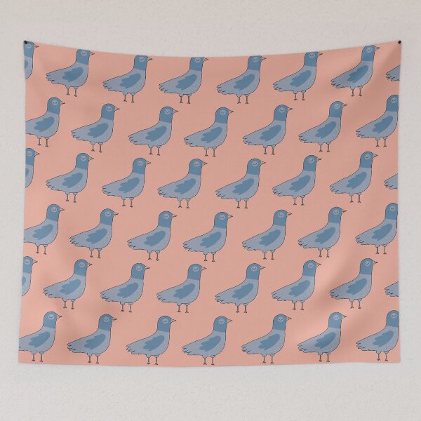 Item preview, Pigeon Pattern Gift For Pigeon Keepers designed and sold by JokeGysen.