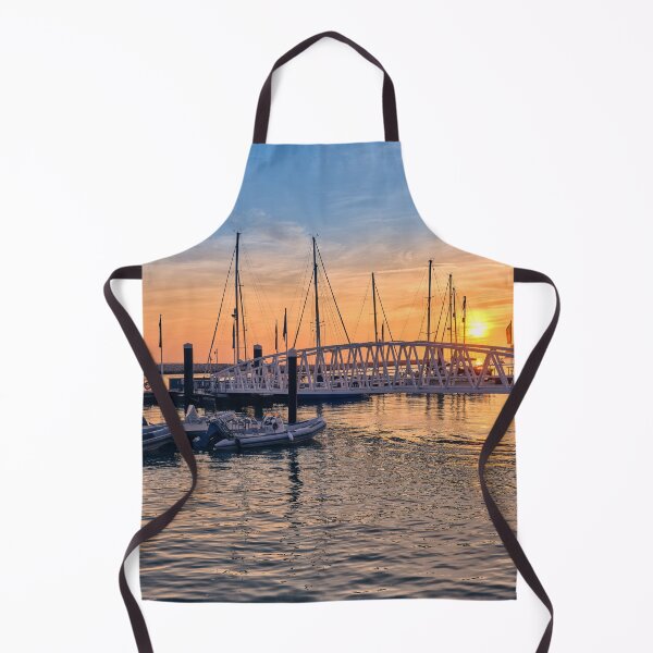 Item preview, Trinity Landing Cowes IOW designed and sold by manateevoyager.