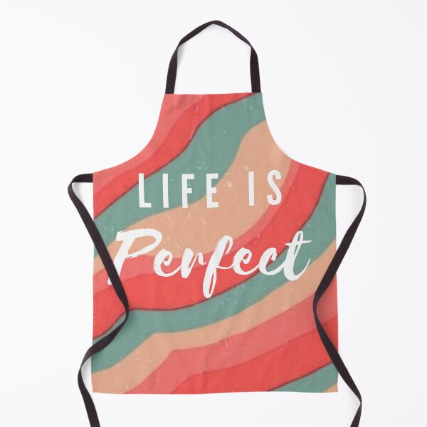 Item preview, Life is Perfect designed and sold by Talwaran.