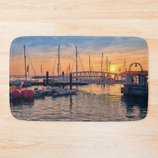 Item preview, Trinity Landing Cowes IOW designed and sold by manateevoyager.