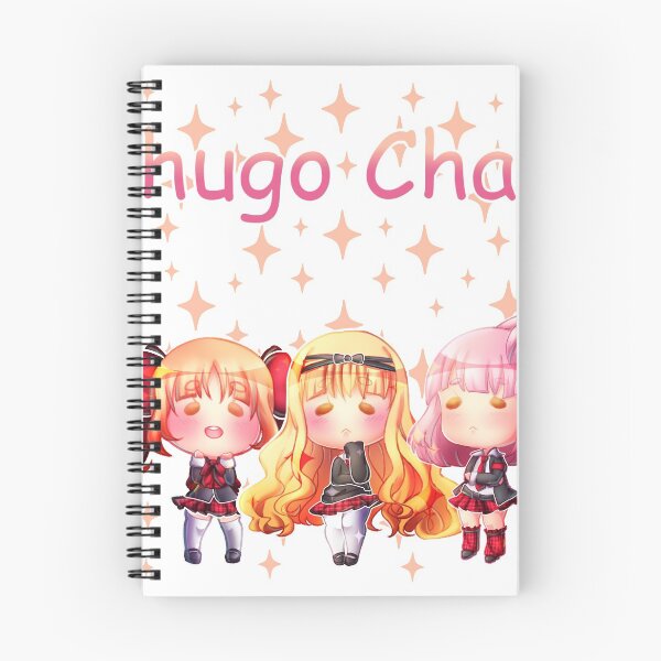 Item preview, Trio chicas designed and sold by rollingpoly.
