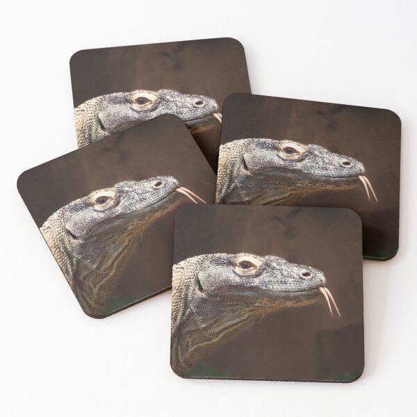 Item preview, Komodo dragon designed and sold by Zina Stromberg.