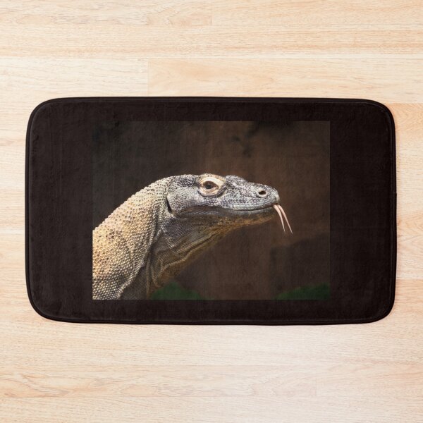 Item preview, Komodo dragon designed and sold by Zina Stromberg.