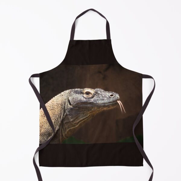 Item preview, Komodo dragon designed and sold by Zina Stromberg.