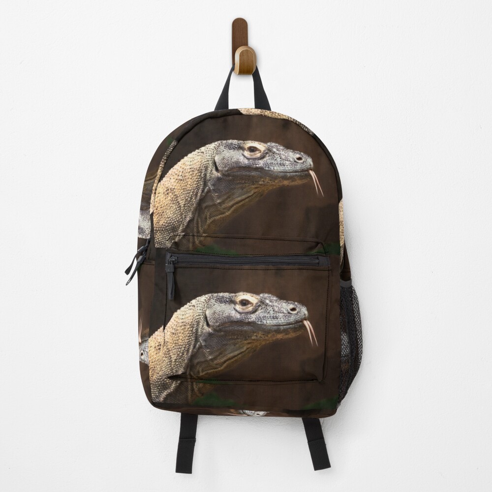 Komodo Dragon Pack  Most expensive backpack, Backpacks, Rucksack