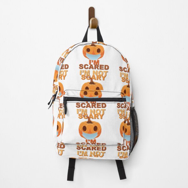 Item preview, Im not scary - Im Scared!! - Halloween 2020 designed and sold by Rohjan.