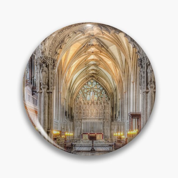 Item preview, British Church Interior designed and sold by AJEvans.