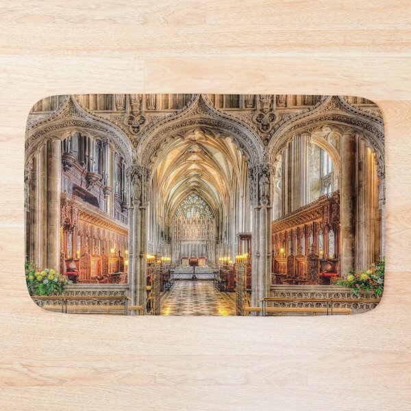 Item preview, British Church Interior designed and sold by AJEvans.