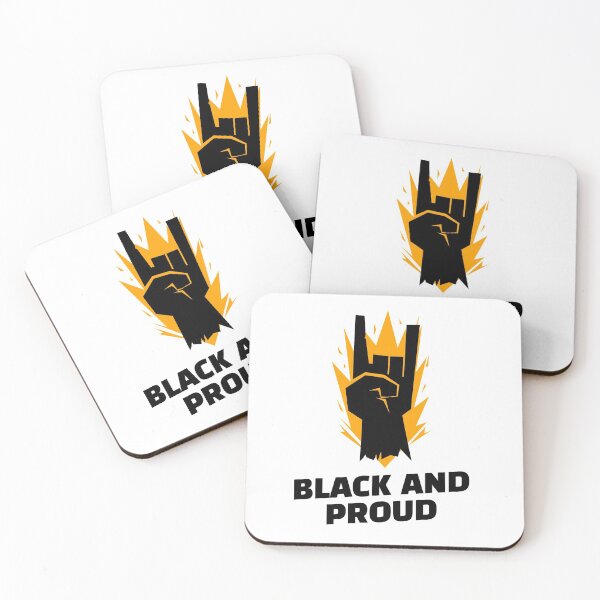 Item preview, Black and Proud designed and sold by sexypinupart.