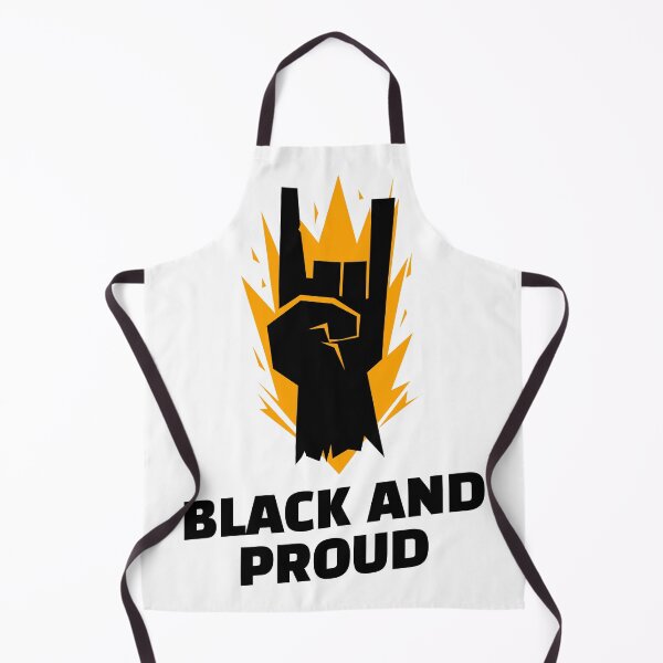 Item preview, Black and Proud designed and sold by sexypinupart.