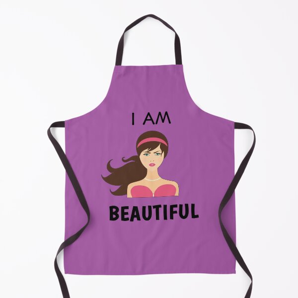 Item preview, I AM BEAUTIFUL designed and sold by iampositive.