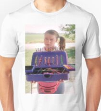 Want a Keychain? Unisex T-Shirt