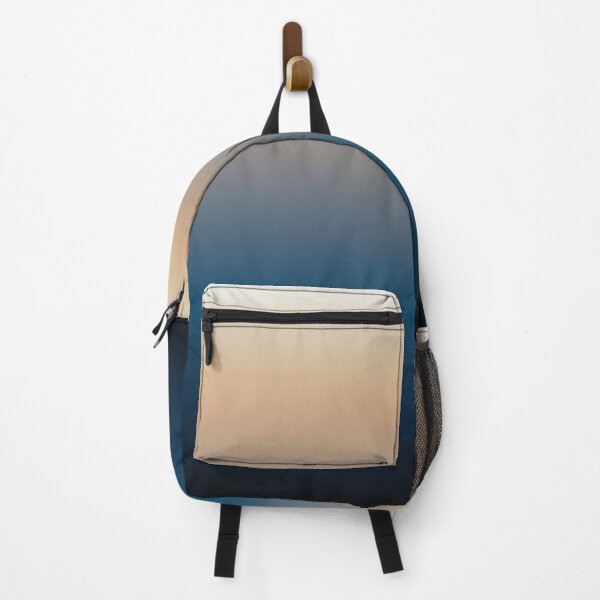 Item preview, Blue to skin gradient designed and sold by Samridhi Verma.