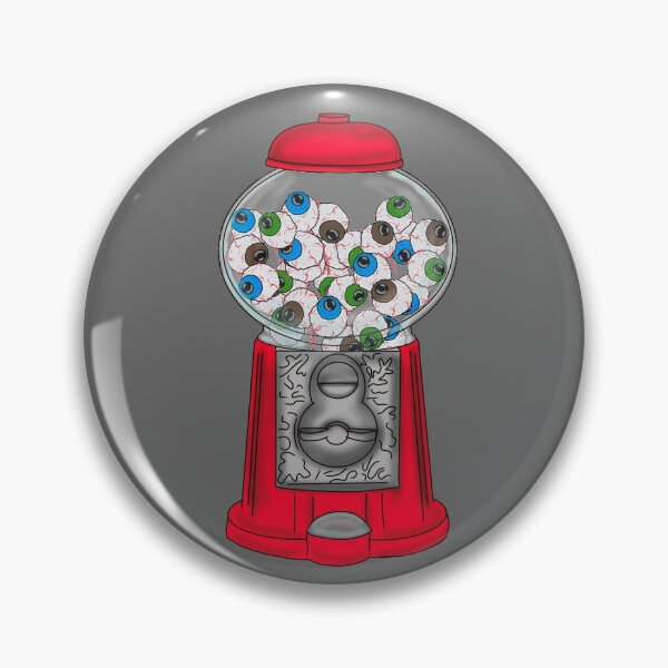 Item preview, Gumball Machine Halloween designed and sold by MrPrestige.