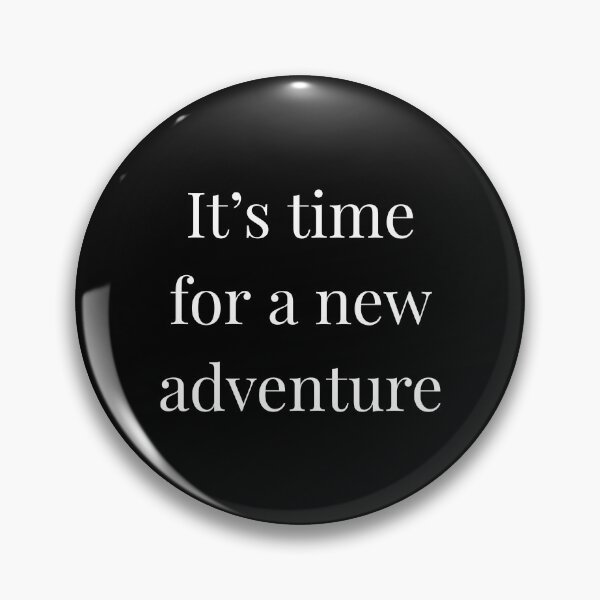 Item preview, Es hora de una nueva aventura designed and sold by Cheeoh.