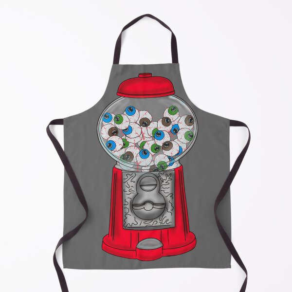 Item preview, Gumball Machine Halloween designed and sold by MrPrestige.