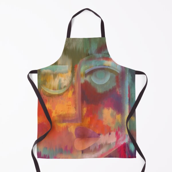 Item preview, Color face Abstract fantasy designed and sold by tuzlay.