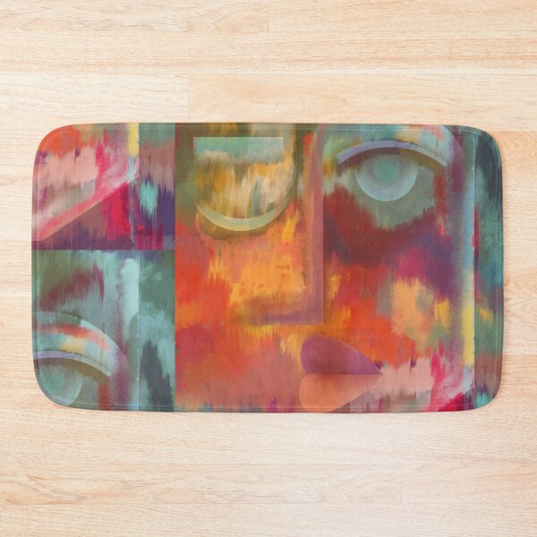 Item preview, Color face Abstract fantasy designed and sold by tuzlay.