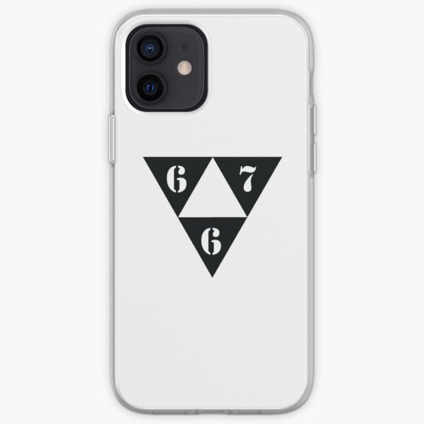667 Ekip MangeMort Squad Coque souple iPhone