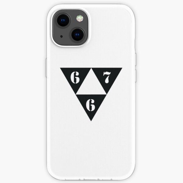 667 Ekip MangeMort Squad Coque souple iPhone