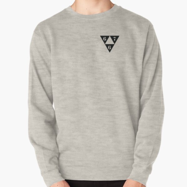 667 Ekip MangeMort Squad Sweatshirt épais