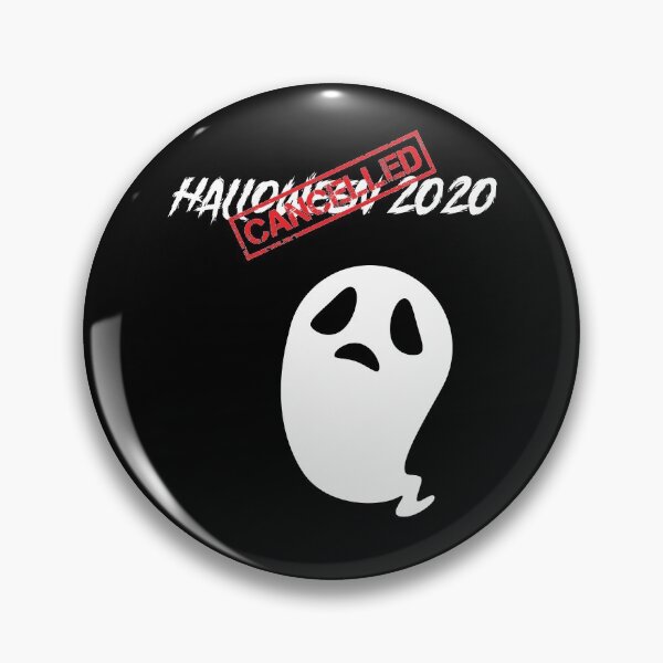Artikelvorschau, HALLOWEEN ABGESAGT KOMISCH GEIST HALLOWEEN entworfen und verkauft von TheFirstOne.
