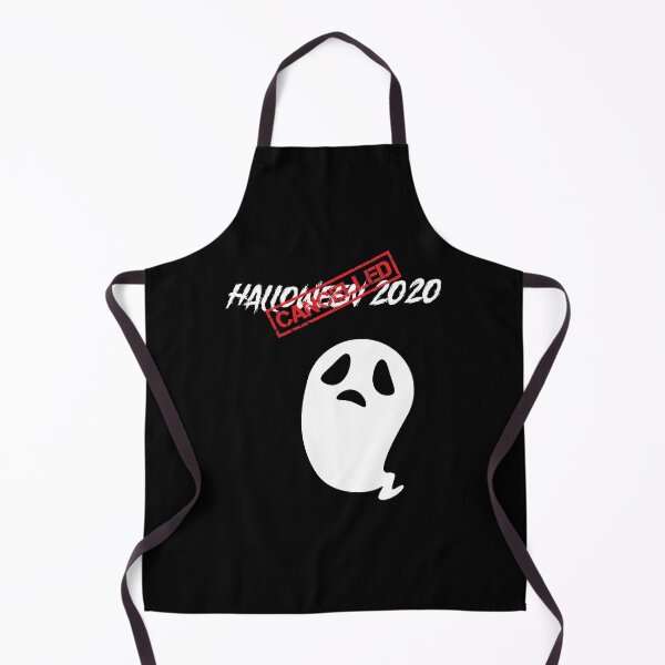 Item preview, HALLOWEEN CANCELLED FUNNY GHOST HALLOWEEN designed and sold by TheFirstOne.