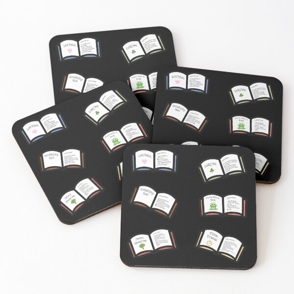 Item preview, Books of Spells and Potions designed and sold by Funful.
