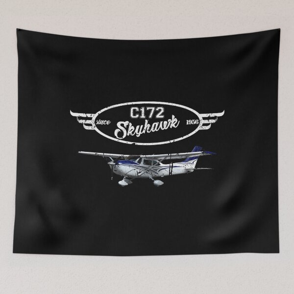 Item preview, Vintage design C172 Skyhawk, the most built aircraft in the world designed and sold by Dirk4171.