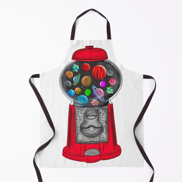 Item preview, Gumball Machine Galaxy designed and sold by MrPrestige.