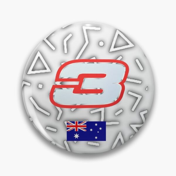 Artikelvorschau, Daniel Ricciardo Australischer Helm Edition F1 | Formel Eins entworfen und verkauft von Desznr.