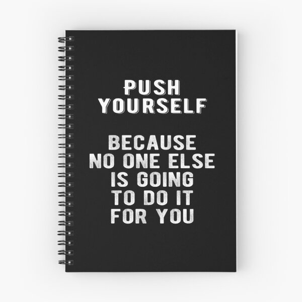 Item preview, Push yourself  designed and sold by moske98.